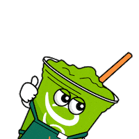 jambajapan ok smoothie 了解 おっけー Sticker