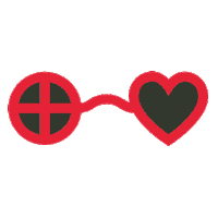 Heart Love Sticker by mainzgefühl