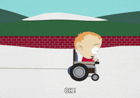 timmy burch GIF by South Park 