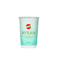 Larsafoods shake shakeit yoghurt ayran Sticker
