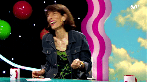 Ilustres Ignorantes GIF by Movistar+