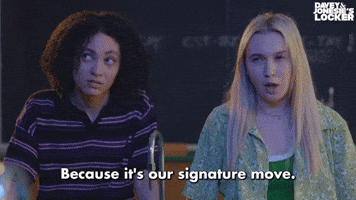 Signature Move