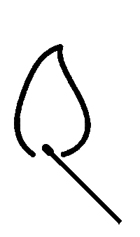 Fire Match Sticker by Ignition Collective