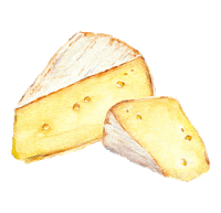 carlucciosme cheese italian carluccio carluccios Sticker