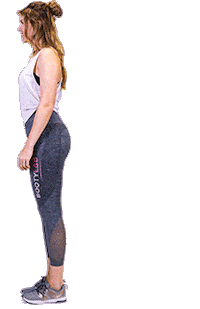 BootyLab workout fitgirl lunge bootyband Sticker