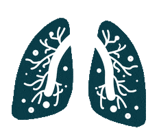 fgn-fortbildungen medical lunge medizin fortbildung Sticker