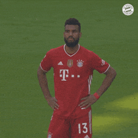Champions League Reaction GIF by FC Bayern Munich