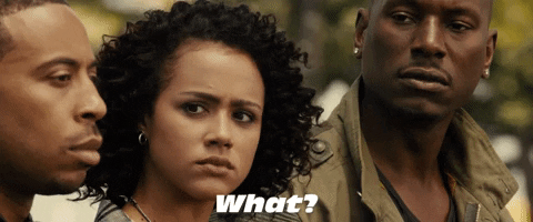 Fast And Furious Ramsey GIF by The Fast Saga