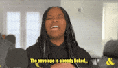 Send It Postal Service GIF by Chat & Bother Podcast