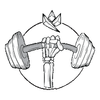 Fitness Gym Sticker by KingsBox_Equipment