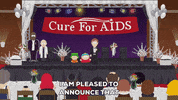 announcing eric cartman GIF by South Park 