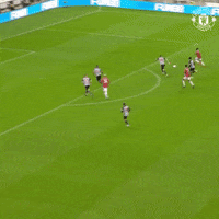 Scoring Man Utd GIF by Manchester United