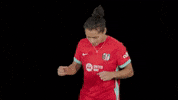 Womens Soccer Dancing GIF by National Women's Soccer League