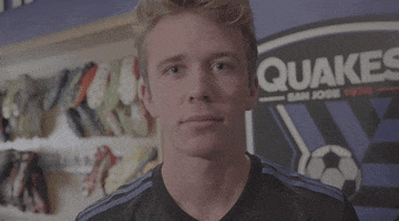 major league soccer wink GIF by San Jose Earthquakes