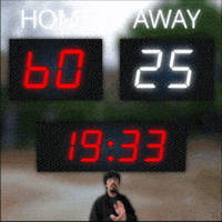25 Away GIF