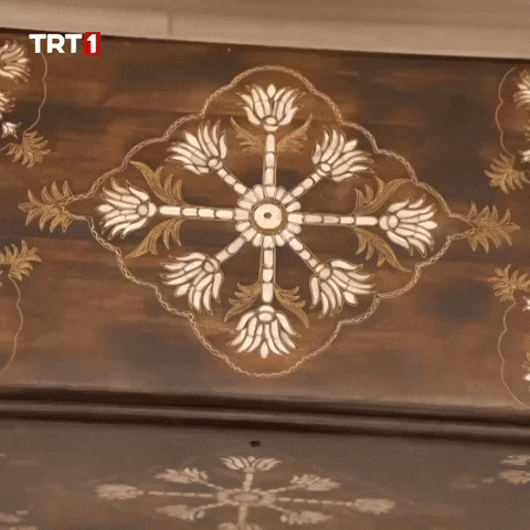 Pattern Chest GIF by TRT