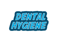 Dental Hygiene Cbc Sticker by Coastal Bend College