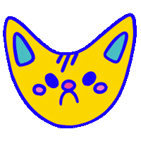 Sad Bad Day Sticker