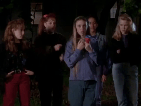 nickrewind giphydvr nicksplat are you afraid of the dark the tale of the lonely ghost GIF