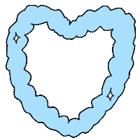 Heart Love Sticker