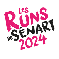 Km Runs Sticker by GrandParisSud