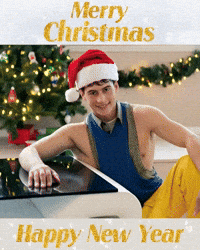Merry Christmas GIF