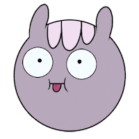 brain poo Sticker