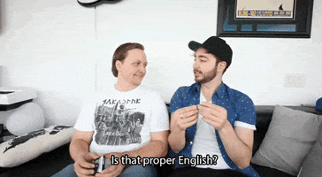 confused english GIF by Much