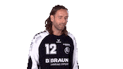 Handball-Bundesliga Interview Sticker by LIQUI MOLY HBL