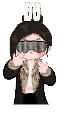 Ningning Dirtywork Sticker