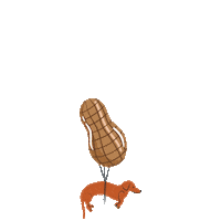 Dog Illustration Sticker by Seattle Chocolate