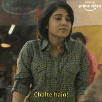 Leaving Good Night GIF by primevideoin