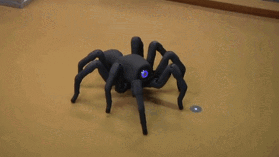 spiderbot GIF