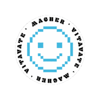 Happy Tea Sticker by VitaVate