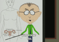 mr. mackey class GIF by South Park 