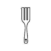 Fork Sticker by Weber Grills