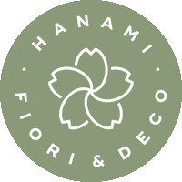 hanamifiorideco deco fiori cherry blossom fiore Sticker
