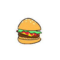 Hungry Animation Sticker by NOTD