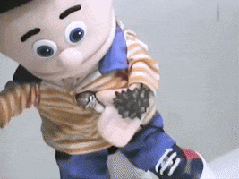Fake Friend GIF by nothing,nowhere.