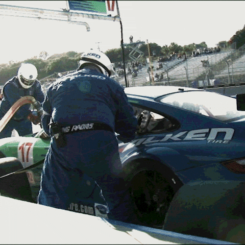 Racing Race GIF by Falken Tire