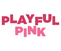 Pink Play Sticker by Vice Cosmetics