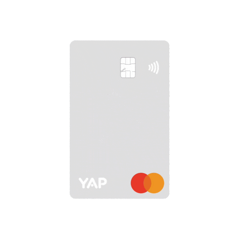 Credit Card Pay Sticker by YAP Banking