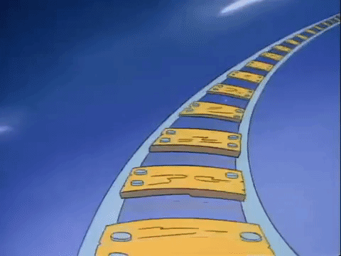 rockos modern life nicksplat GIF