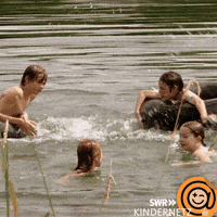Fight See GIF by SWR Kindernetz