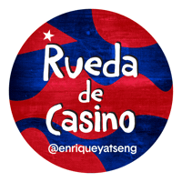 Salsa Dancing Sticker