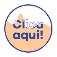 Clique Aqui Sticker by Paviloche