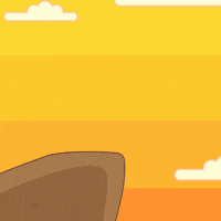 Cliff Dumpster GIF by 100% Soft