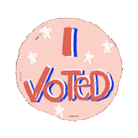 2020 Election Trump Sticker