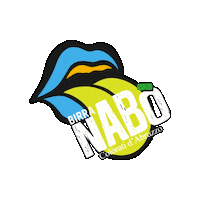 Nabo Sticker by Birra Nabò