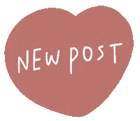 New Post Sticker